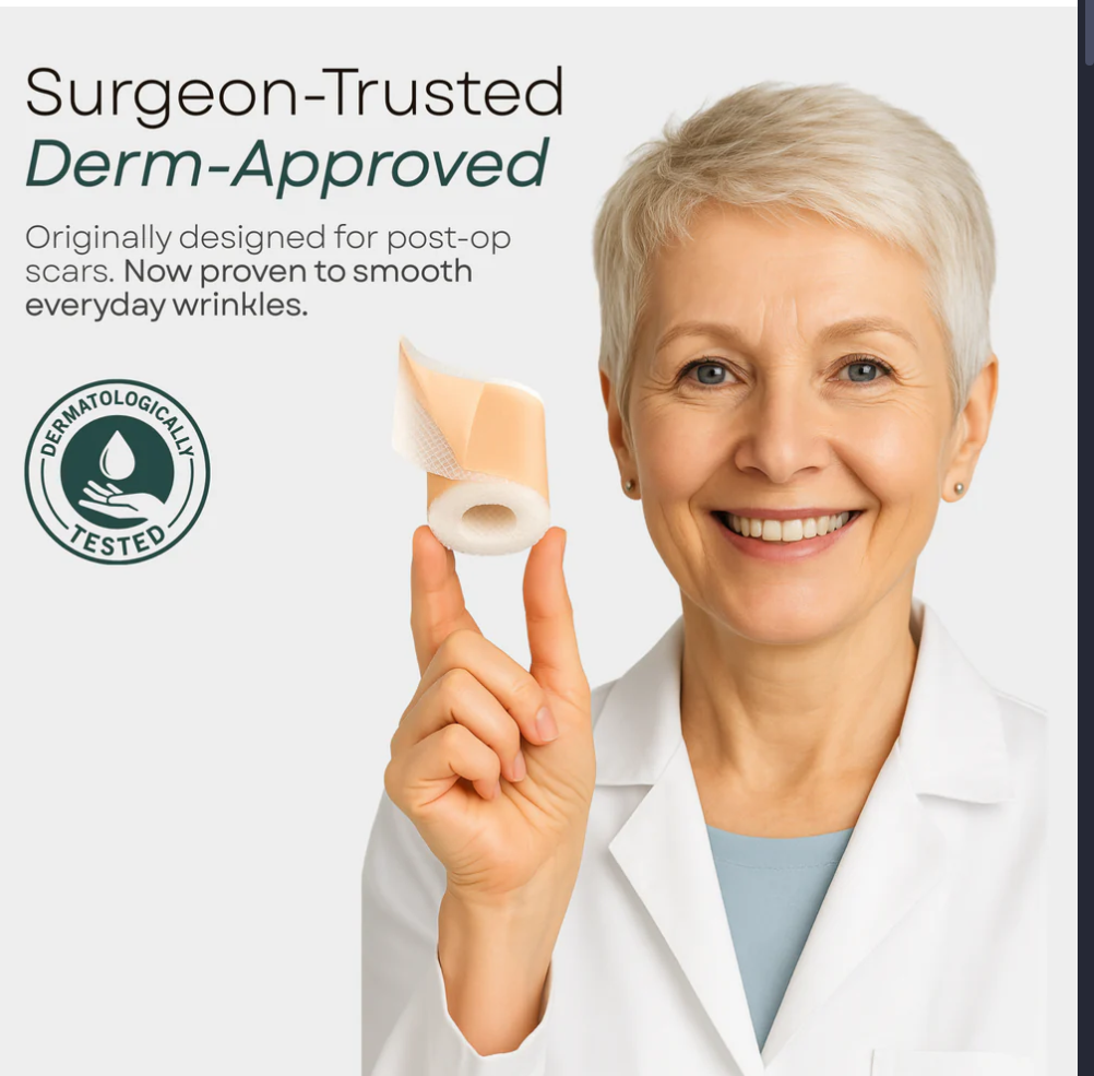 Dermera™ - Silicone Scar Sheets