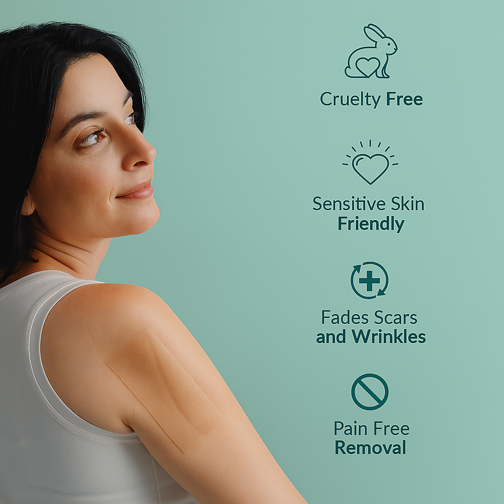 Dermera™ - Silicone Scar Sheets