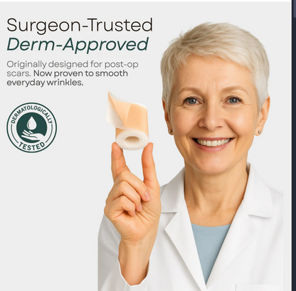 Dermera™ - Silicone Scar Sheets