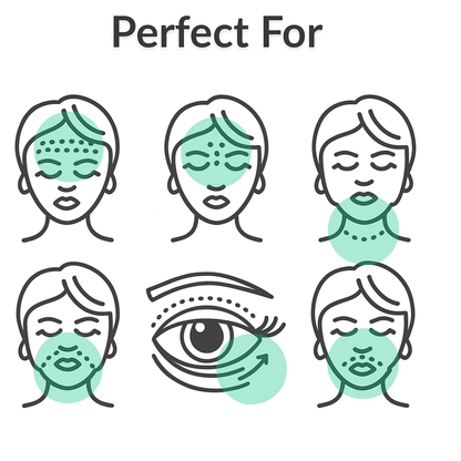 Dermera™ - Silicone Scar Sheets